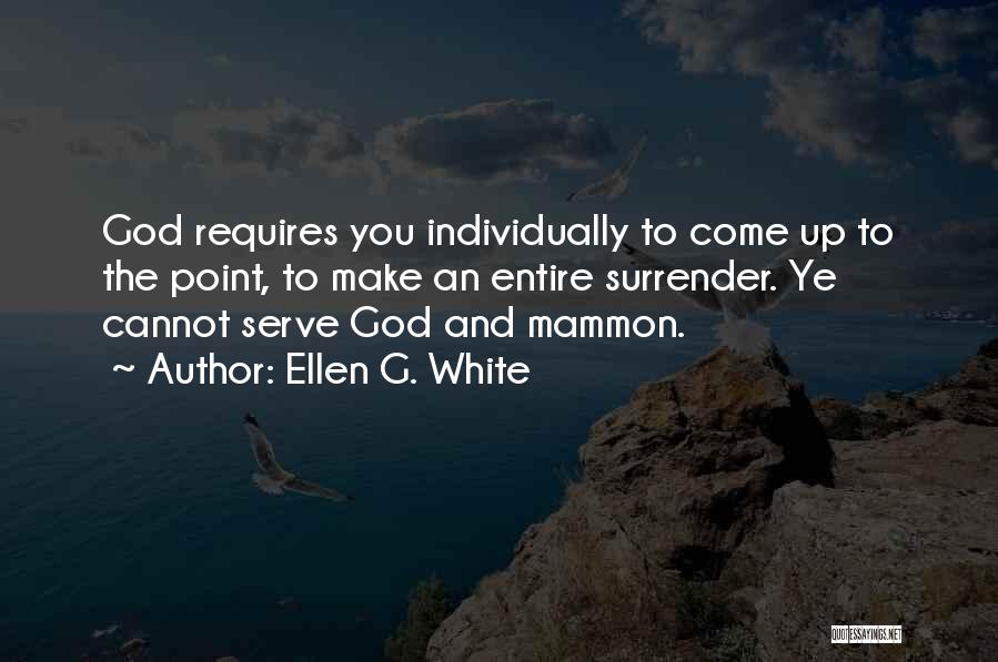 Ellen G. White Quotes 780142