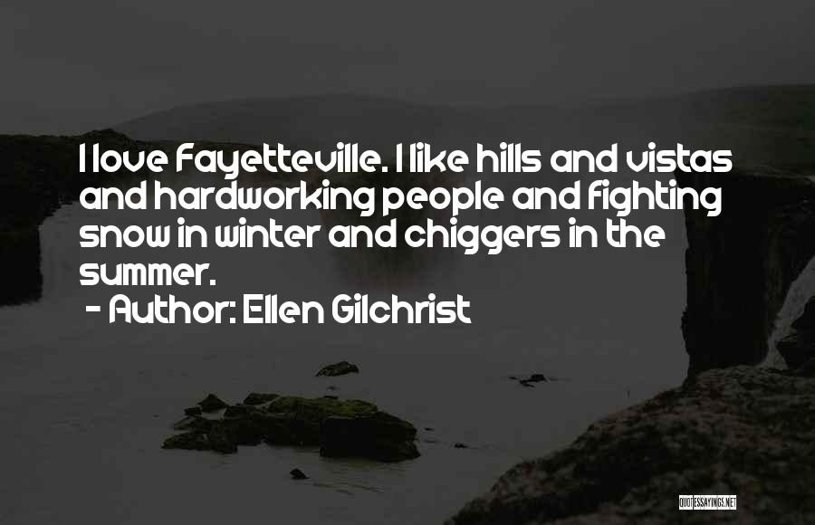 Ellen Gilchrist Quotes 1024204