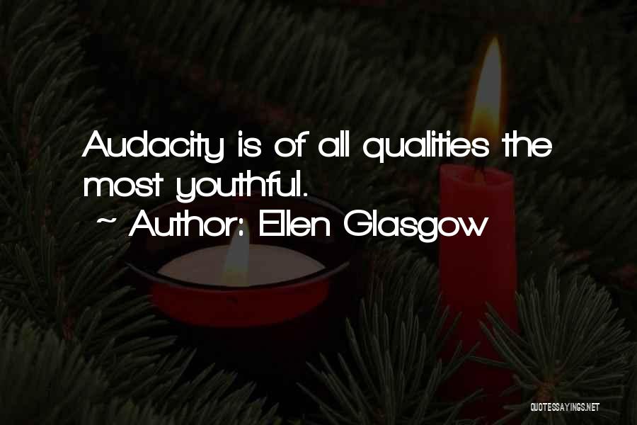 Ellen Glasgow Quotes 1016091