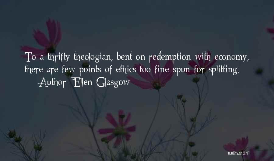 Ellen Glasgow Quotes 140569