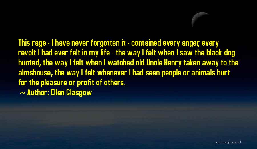 Ellen Glasgow Quotes 1525824