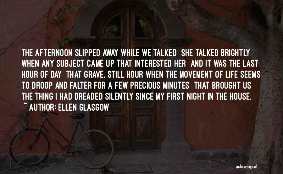 Ellen Glasgow Quotes 1538653