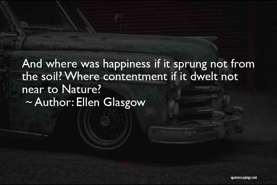 Ellen Glasgow Quotes 1554715