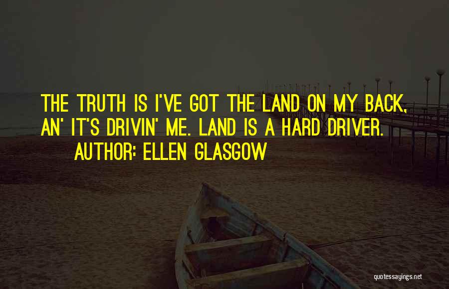 Ellen Glasgow Quotes 1812498