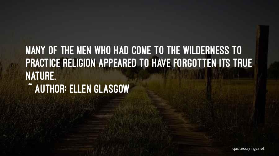 Ellen Glasgow Quotes 2173375