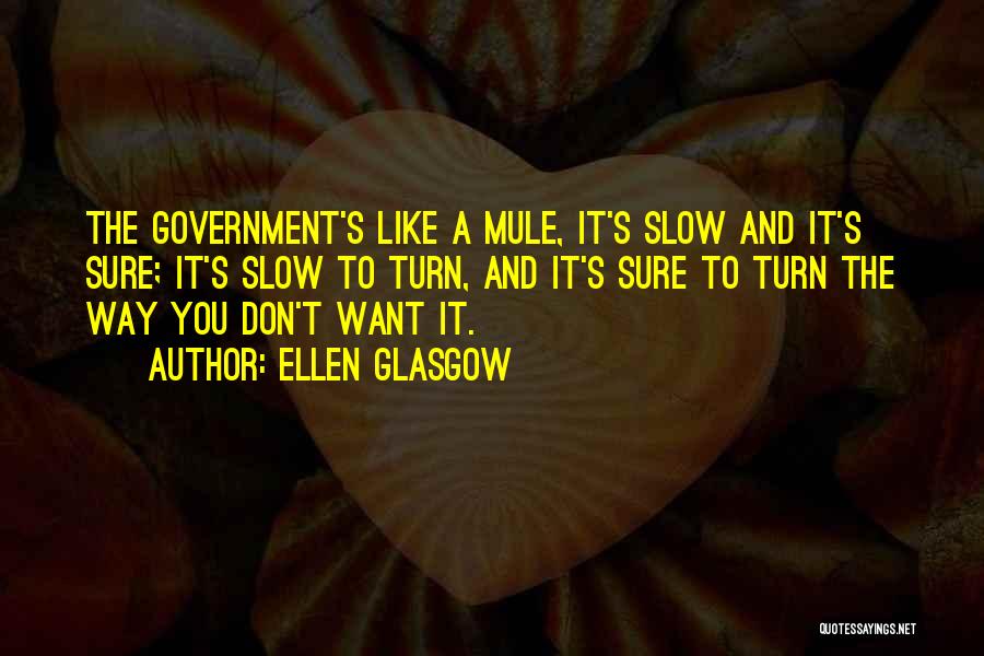 Ellen Glasgow Quotes 2220764