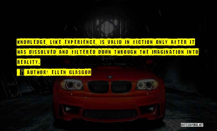 Ellen Glasgow Quotes 502052