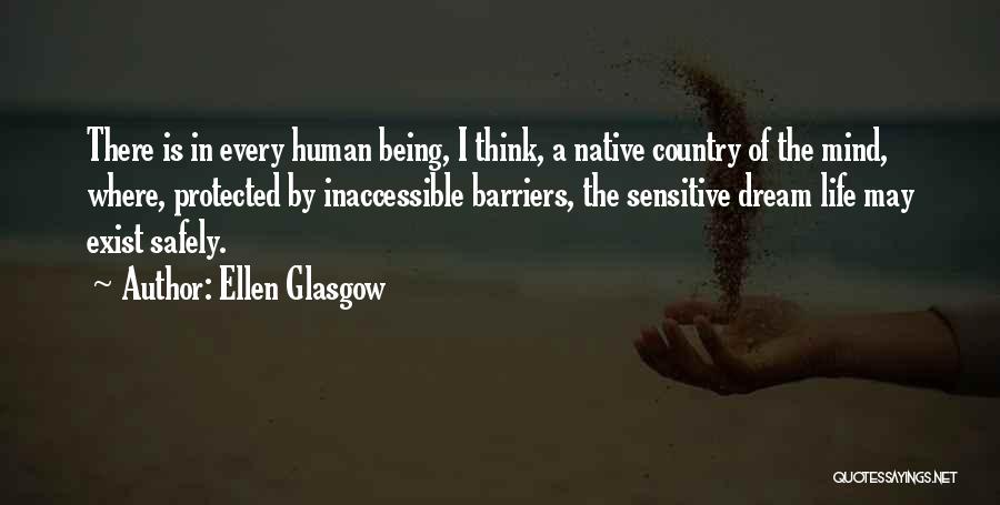 Ellen Glasgow Quotes 530281