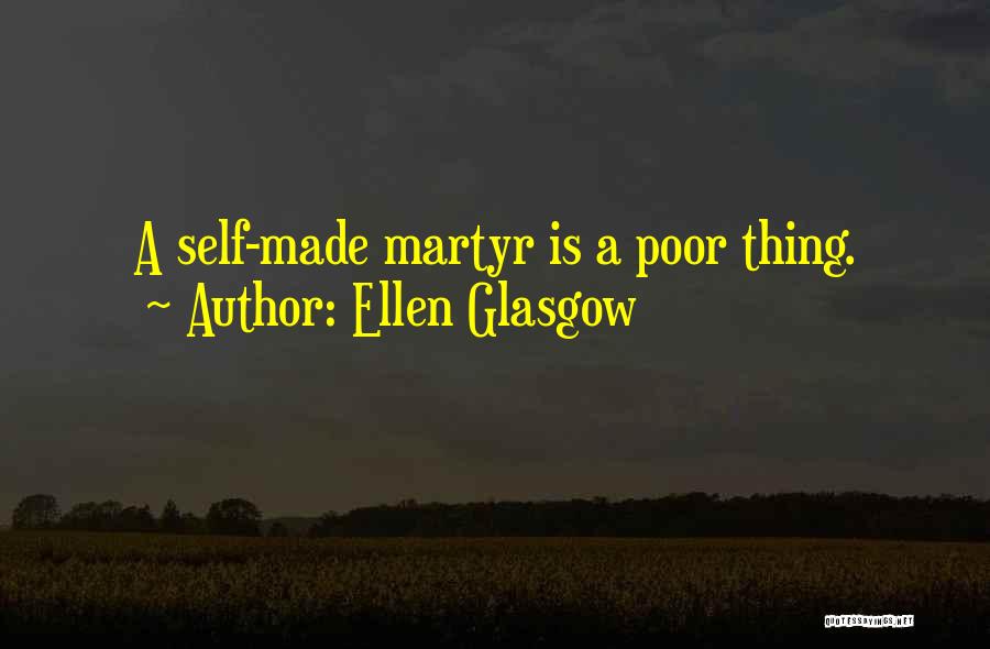 Ellen Glasgow Quotes 735020