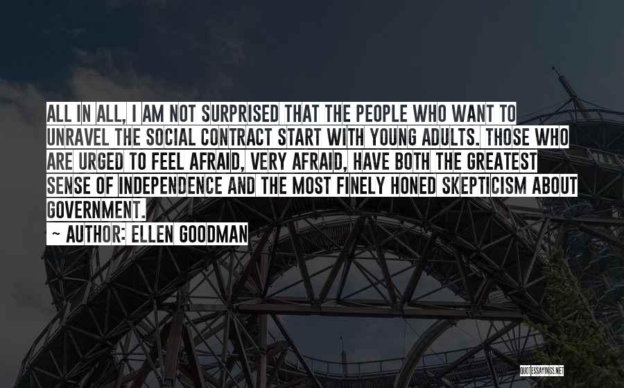 Ellen Goodman Quotes 1818502