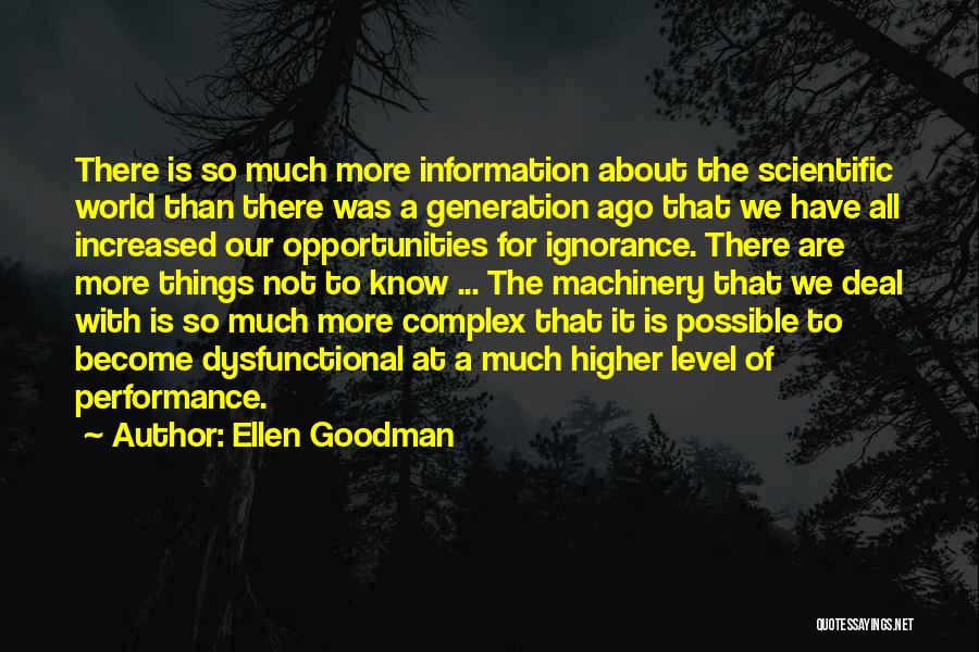 Ellen Goodman Quotes 673415