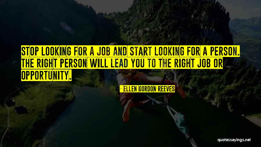 Ellen Gordon Reeves Quotes 2253742