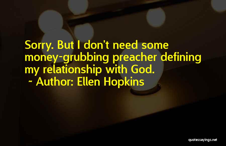 Ellen Hopkins Quotes 1057773