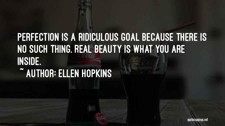 Ellen Hopkins Quotes 1447784