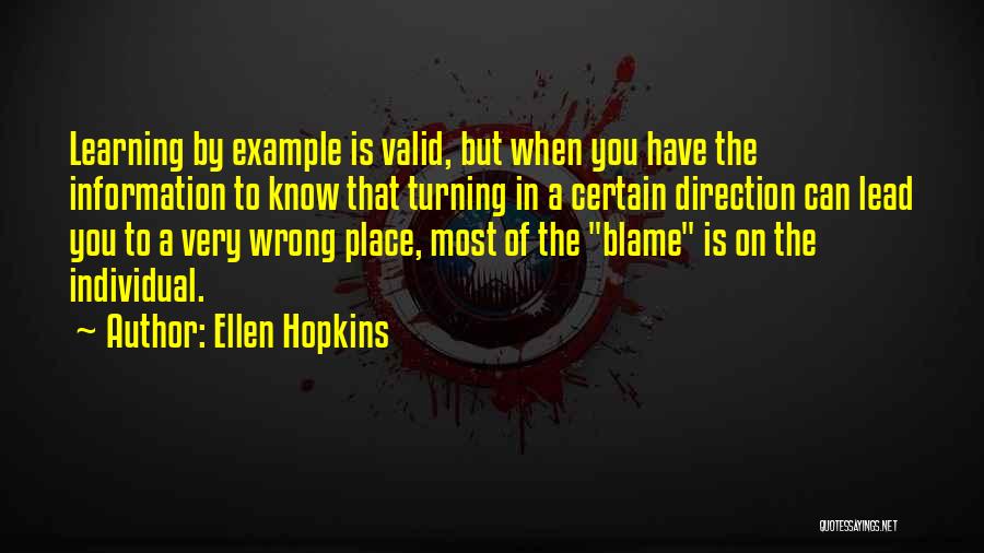 Ellen Hopkins Quotes 185515