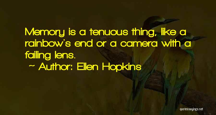 Ellen Hopkins Quotes 1914681
