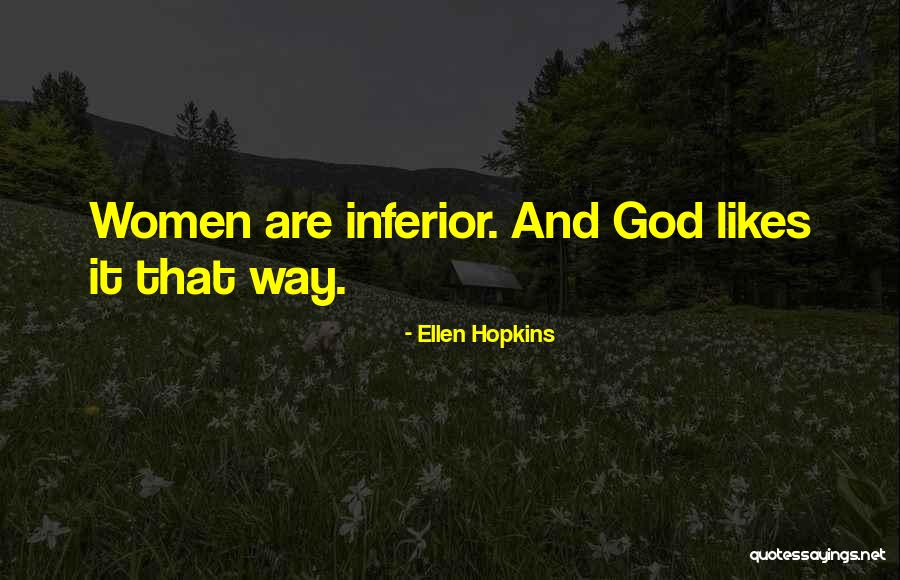 Ellen Hopkins Quotes 560033