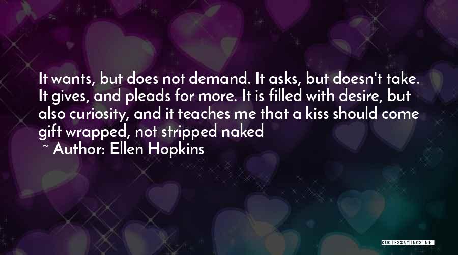 Ellen Hopkins Quotes 817212