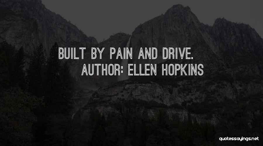 Ellen Hopkins Quotes 934134