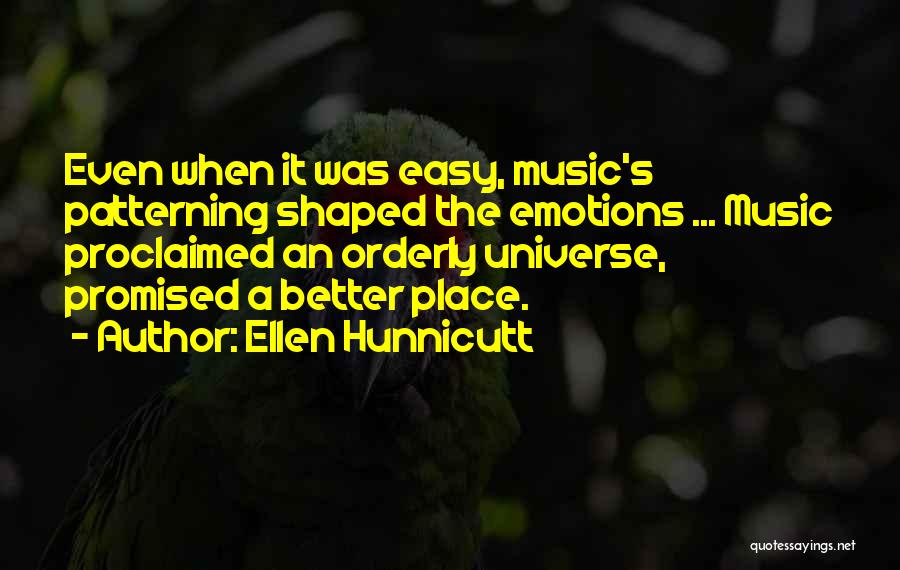 Ellen Hunnicutt Quotes 2259113