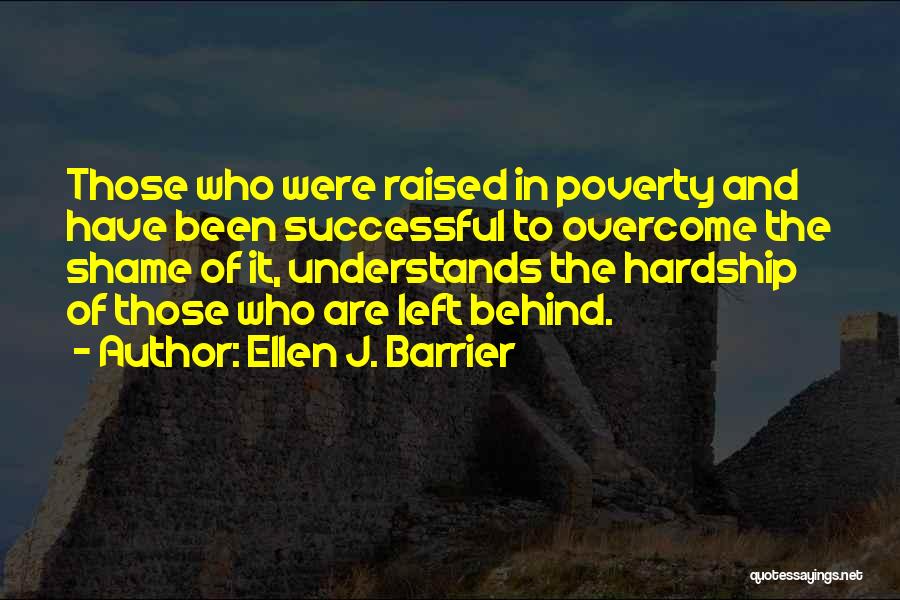 Ellen J. Barrier Quotes 1099214
