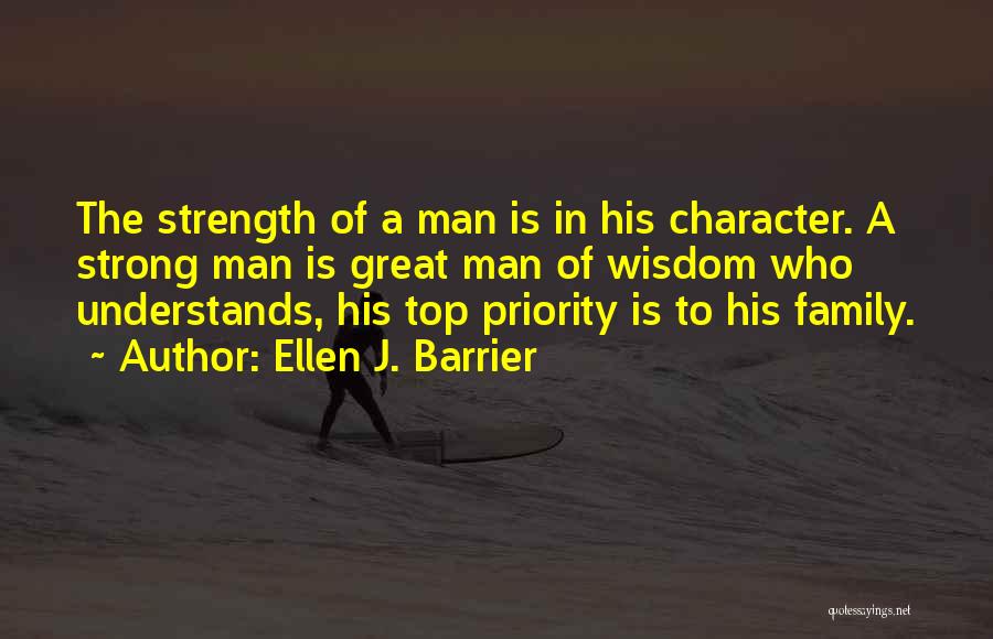 Ellen J. Barrier Quotes 1406042