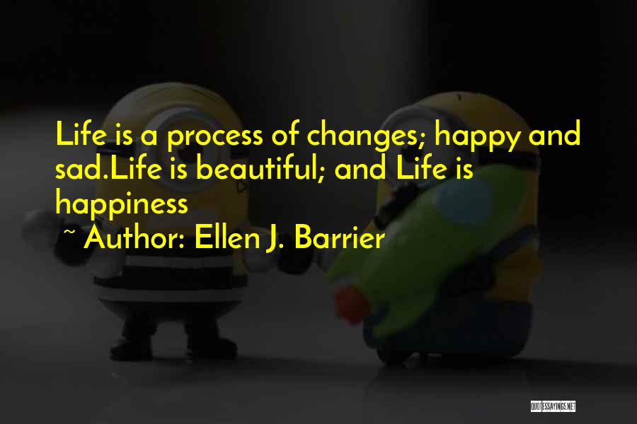 Ellen J. Barrier Quotes 144514