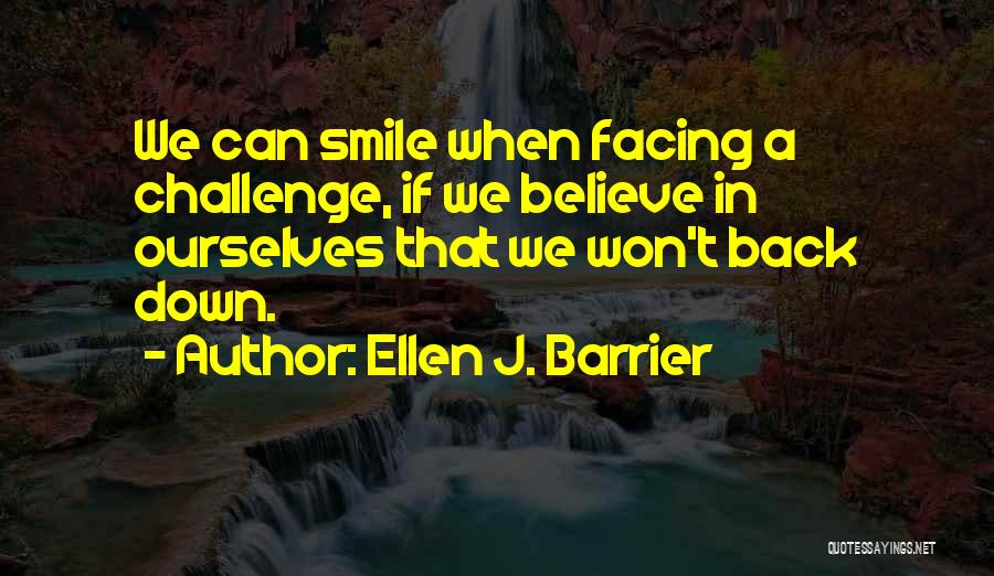 Ellen J. Barrier Quotes 1490744