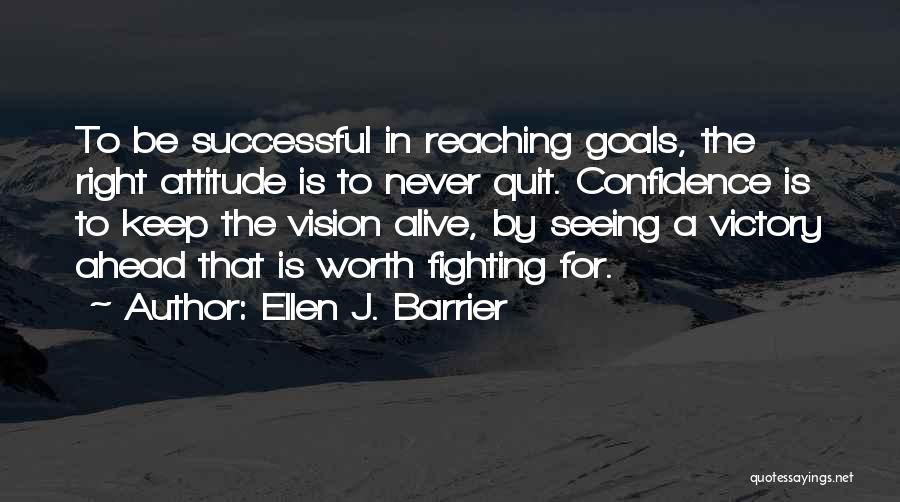 Ellen J. Barrier Quotes 152081