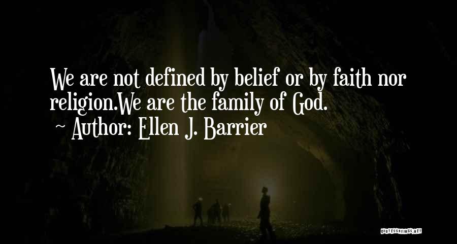 Ellen J. Barrier Quotes 1822809