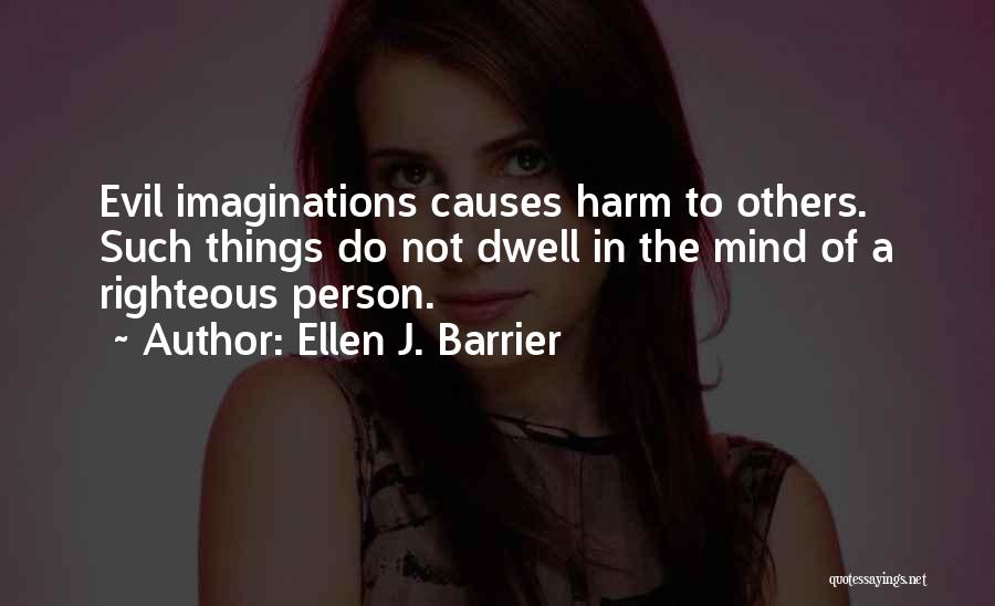 Ellen J. Barrier Quotes 2090783