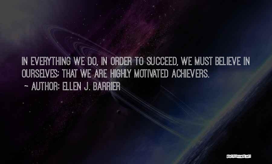 Ellen J. Barrier Quotes 2173657