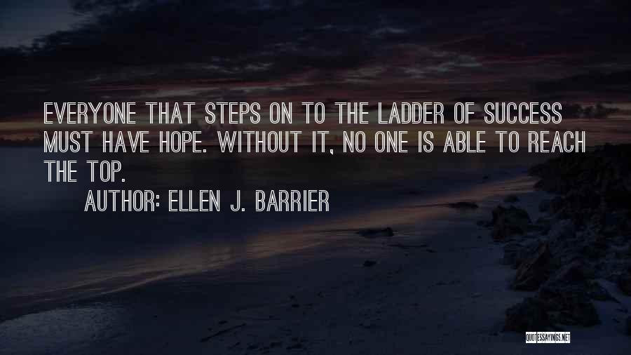 Ellen J. Barrier Quotes 262971