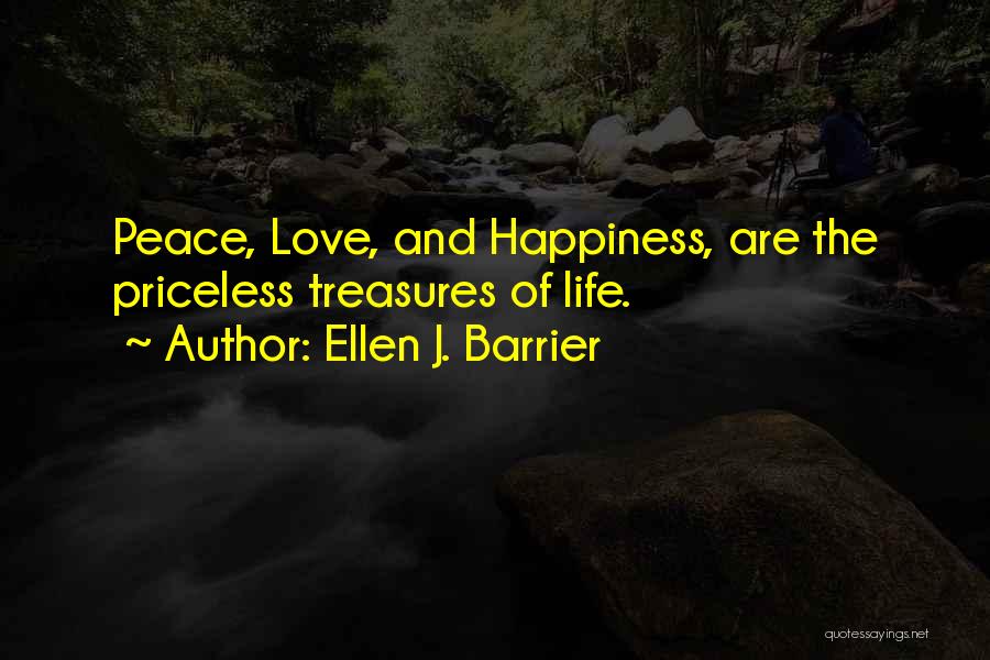 Ellen J. Barrier Quotes 271252