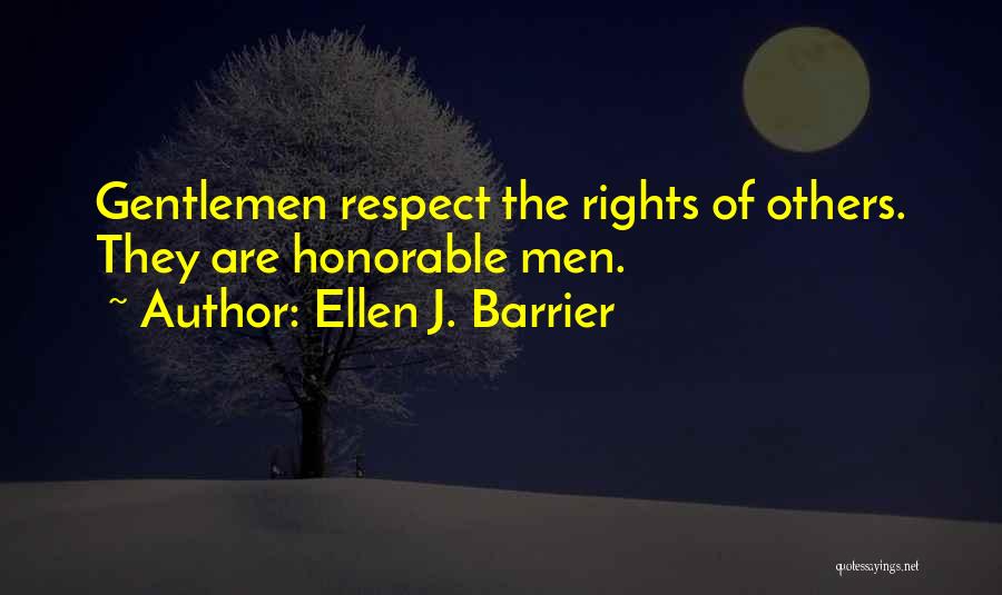 Ellen J. Barrier Quotes 401192