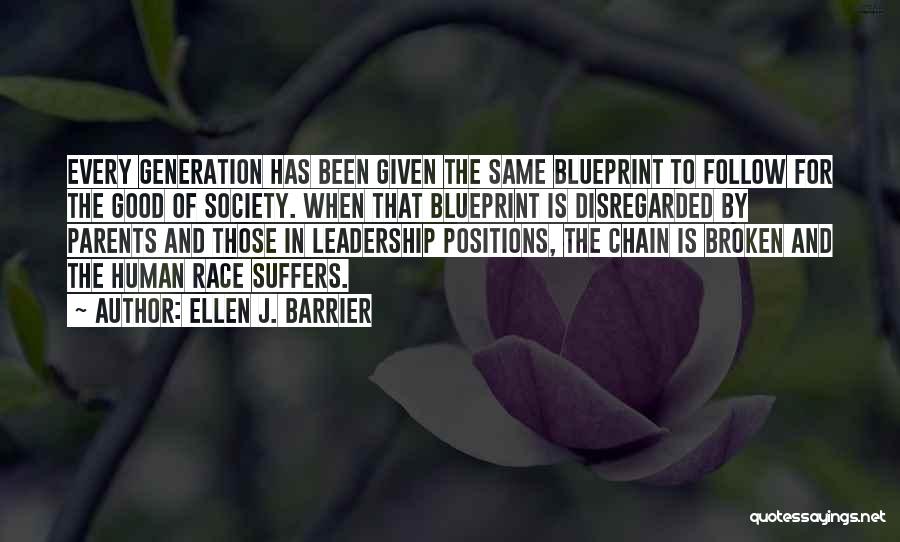 Ellen J. Barrier Quotes 619259