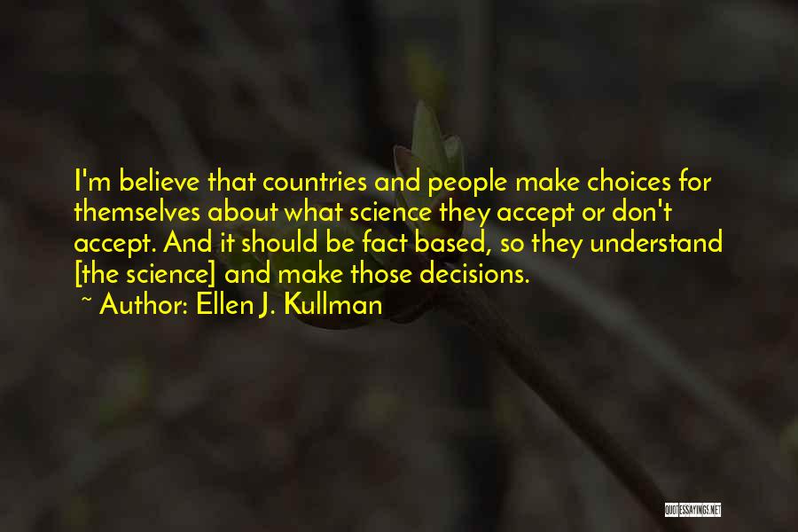 Ellen J. Kullman Quotes 793000