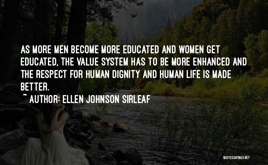 Ellen Johnson Sirleaf Quotes 496940