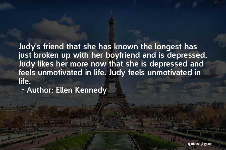 Ellen Kennedy Quotes 1974814