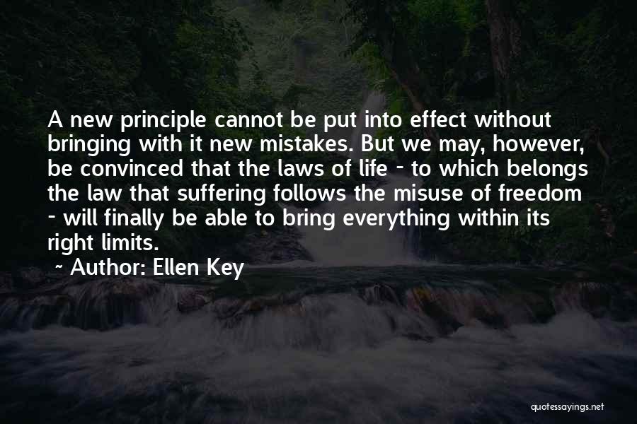 Ellen Key Quotes 2073706