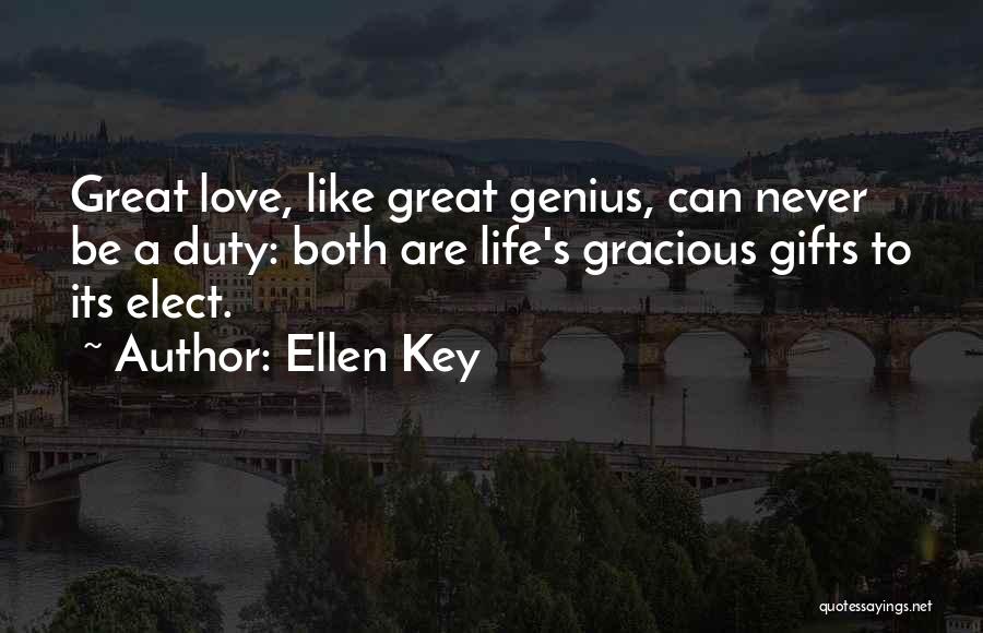 Ellen Key Quotes 2133724