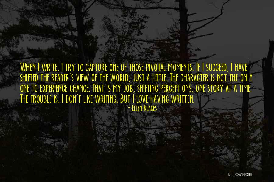 Ellen Klages Quotes 501707 Ellen Klages Quotes 501707