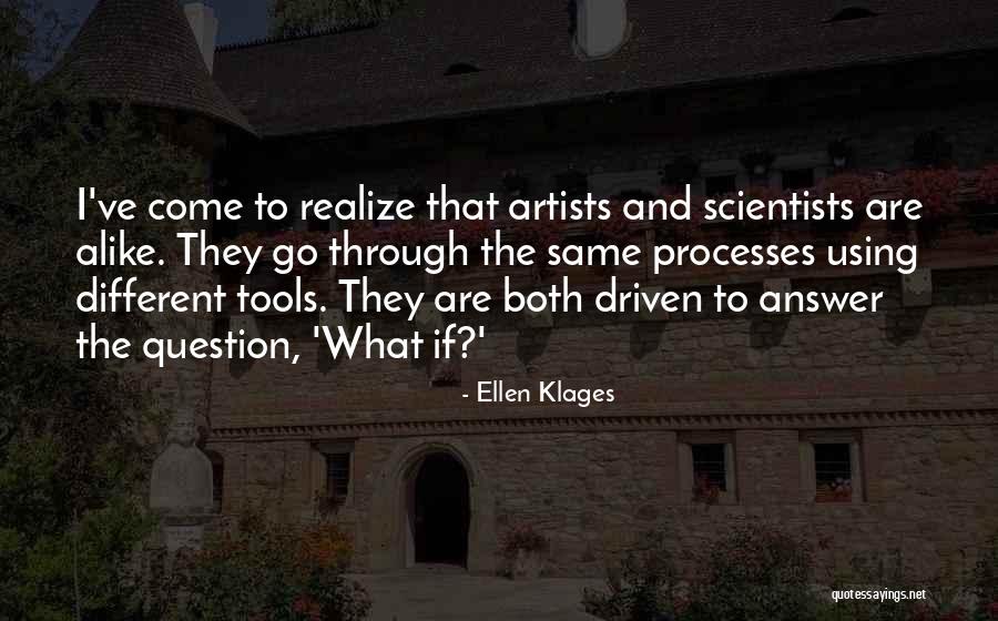 Ellen Klages Quotes 611584