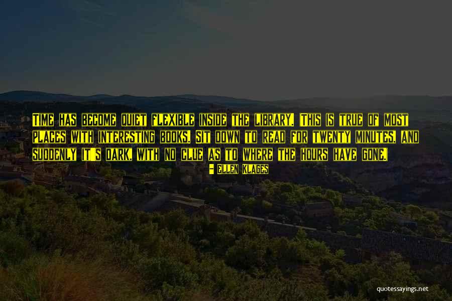 Ellen Klages Quotes 967431 Ellen Klages Quotes 967431