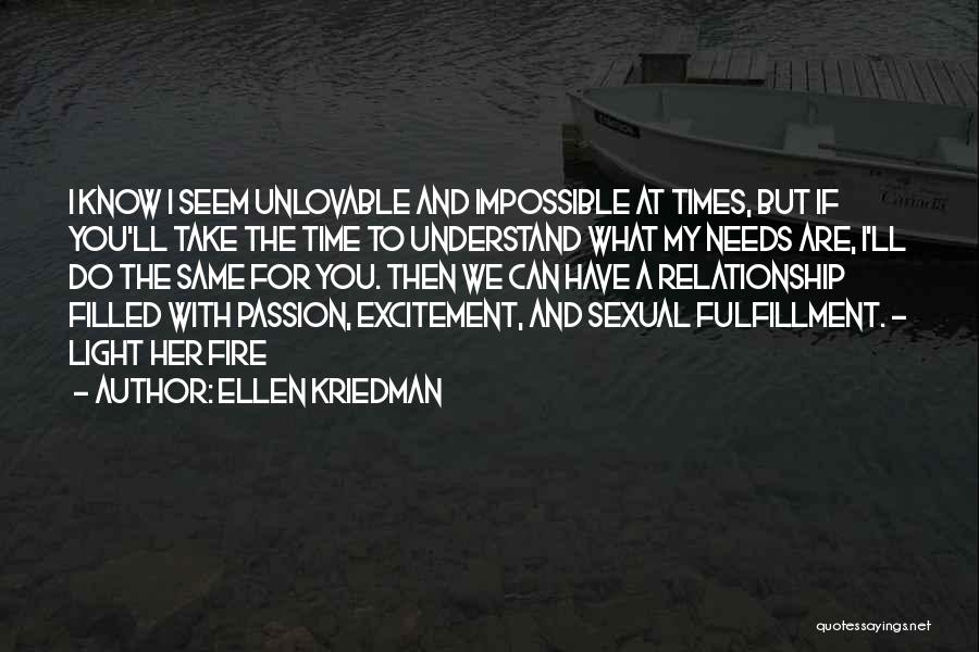 Ellen Kriedman Quotes 2115248