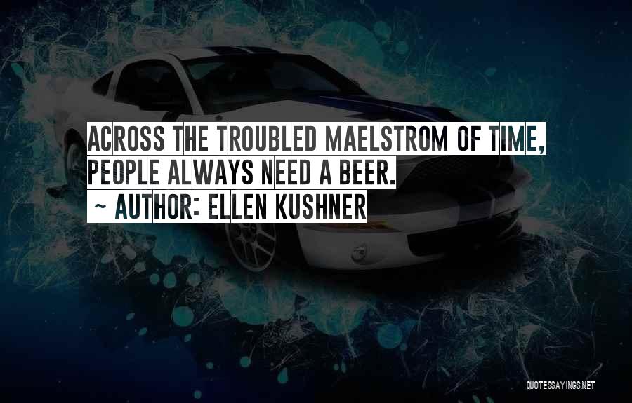 Ellen Kushner Quotes 1422275