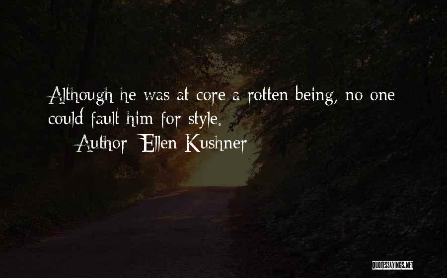 Ellen Kushner Quotes 517573