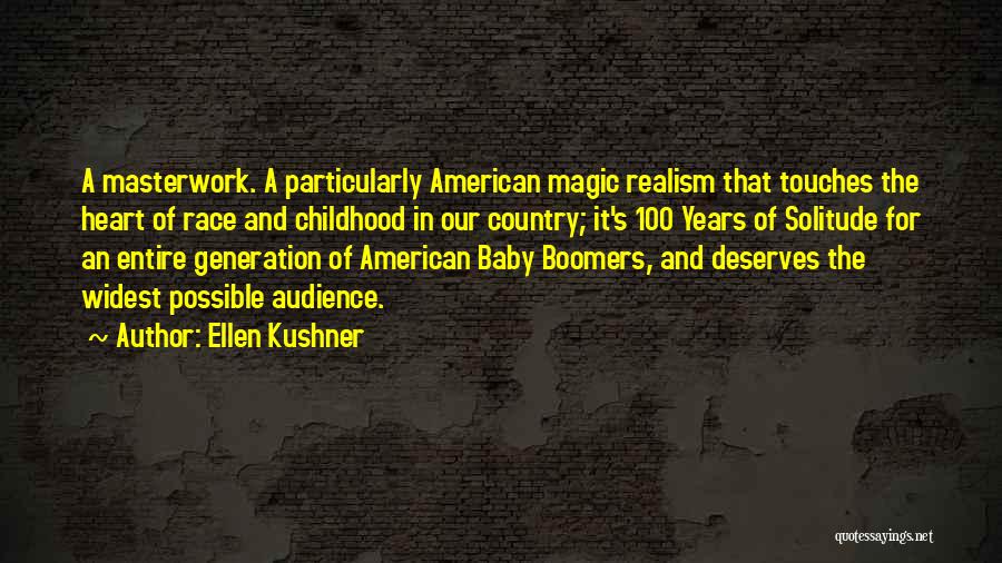 Ellen Kushner Quotes 857830