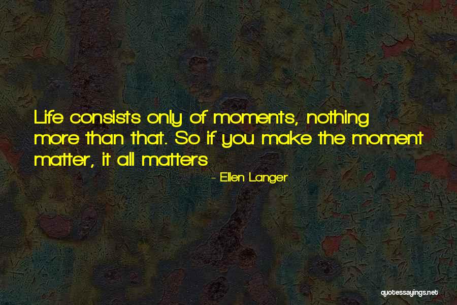 Ellen Langer Quotes 1343589