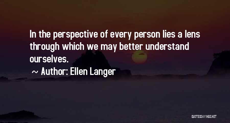 Ellen Langer Quotes 565906